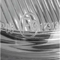 TYC 19-0597-01-9 HALOGEN Nebelscheinwerfer H8 f&uuml;r MINI R55 R56 R57 R58 vorne 63172751295