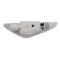 TYC 18-0457-00-9 Blinkleuchte Blinker seitlich WEISS f&uuml;r BMW X3 F25 X5 E70 X6 E71 rechts