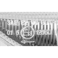 TYC 18-0457-00-9 Blinkleuchte Blinker seitlich WEISS f&uuml;r BMW X3 F25 X5 E70 X6 E71 rechts