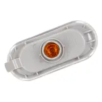 TYC 18-0605-01-2 Blinkleuchte Blinker seitlich Weiss f&uuml;r VW Golf 4 SEAT Leon Ford Galaxy 1