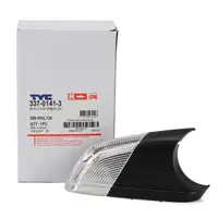 TYC Blinkleuchte Blinker Au&szlig;enspiegel f&uuml;r VW Polo 9N SKODA Octavia 2 1Z rechts 1Z0949102C