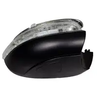 2x TYC Blinker Au&szlig;enspiegel f&uuml;r VW Golf 6 Touran (1T1-1T3) ohne Bodenlicht links + rechts