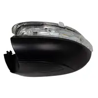 2x TYC Blinker Au&szlig;enspiegel f&uuml;r VW Golf 6 Touran (1T1-1T3) ohne Bodenlicht links + rechts