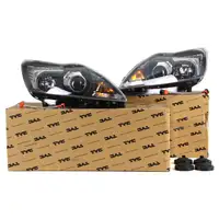 2x TYC XENON + LWR Scheinwerfer f&uuml;r FORD Focus 2 MK2 ab 02.2008/ab Facelift vorne