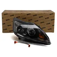 TYC XENON Scheinwerfer + LWR f&uuml;r FORD Focus 2 MK2 ab 02.2008 vorne rechts 1744967