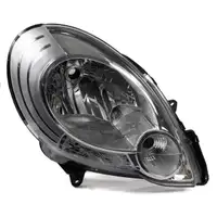 2x TYC Halogen Headlights for Renault Grand/Kangoo 2/Rapid (models up to 2013)