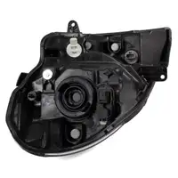 TYC HALOGEN Hauptscheinwerfer + Stellmotor f&uuml;r RENAULT Kangoo Rapid/Grand Kangoo 2 rechts