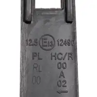 TYC HALOGEN Hauptscheinwerfer + Stellmotor f&uuml;r RENAULT Kangoo Rapid/Grand Kangoo 2 rechts