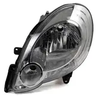 2x TYC Halogen Headlights for Renault Grand/Kangoo 2/Rapid (models up to 2013)