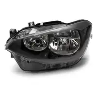 TYC HALOGEN Hauptscheinwerfer + LWR f&uuml;r BMW 1er F20 bis 03.2015 vorne links 63117229671