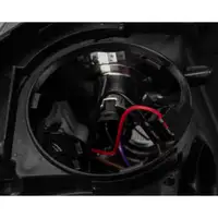 TYC HALOGEN Hauptscheinwerfer + LWR f&uuml;r BMW 1er F20 bis 03.2015 vorne links 63117229671