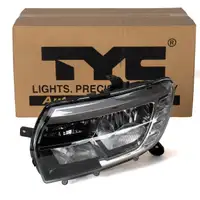 TYC 20-17586-06-2 HALOGEN Hauptscheinwerfer f&uuml;r DACIA Logan 2 Logan Mcv 2 Sandero 2 links