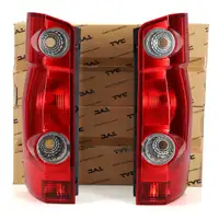 2x TYC Heckleuchte R&uuml;ckleuchte Schlussleuchte f&uuml;r VW 2E_ 30-35 30-50 links + rechts
