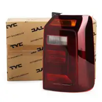 TYC 11-12971-11-2 Heckleuchte R&uuml;ckleuchte f&uuml;r VW 4/Alltrack hinten rechts 2K1945096AA