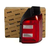 TYC 11-14007-01-2 Heckleuchte R&uuml;ckleuchte f&uuml;r VW bis 08.19 MIT Fl&uuml;gelt&uuml;ren hinten rechts