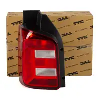 TYC 11-14008-01-2 Rear taillight for VW T6 up to 08/2019 WITH rear left-side swing doors