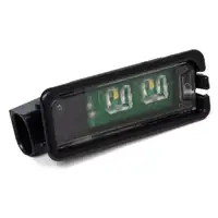 TYC LED Kennzeichenleuchte f&uuml;r VW Golf 6 7 Passat Polo Amarok SEAT Leon 5F 5 1K8943021D