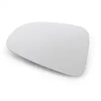 TYC 337-0171-1 Au&szlig;enspiegel Spiegelglas f&uuml;r VW Golf 6 MK6 5K VW Touran 1T rechts 5K0857522