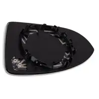 Au&szlig;enspiegel Spiegelglas f&uuml;r VW Golf 7/Sportsvan Touran 5T1 rechts 510857522