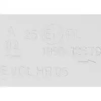 TYC 20-0321-LA-1 Scheinwerferglas Streuscheibe f&uuml;r BMW 3er Limo + Touring LCI vorne rechts