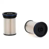 2x UFI Dieselfilter f&uuml;r CHEVROLET CAPTIVA 2.2 D OPEL ANTARA 2.2 CDTi