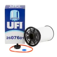 UFI Kraftstofffilter Dieselfilter f&uuml;r ALFA ROMEO Giulia 952 2.2D FIAT DUCATO Multijet 2.2D