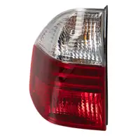 2x ULO R&uuml;ckleuchte Heckleuchte Schlussleuchte f&uuml;r BMW X3 E83 LCI 2006-2010 hinten au&szlig;en