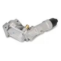 VAICO V30-3689 &Ouml;lfiltergeh&auml;use + Dichtung f&uuml;r MERCEDES W203 W204 W211 W212 SLK R171 M271