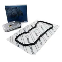 VAICO Hydraulikfilter + MEYLE Dichtung CVT-Automatik 722.8 f&uuml;r MERCEDES W169 W245