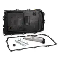 VAICO Getriebe&ouml;lwanne 8HP70/75 Automatik + 8L ZF Getriebe&ouml;l f&uuml;r BMW 1er 3er 5er 7er X1-7