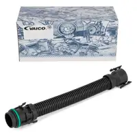 VAICO Entlüftungsschlauch Kurbelgehäuseentlüftung für BMW F30 F31 F10 F11 E84 F25 N57 N47