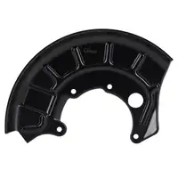 2x VAICO Abdeckblech f&uuml;r VW Golf 2 3 Jetta 2 Vento SEAT Cordoba Ibiza 2 Toledo 1 vorne