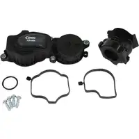 VAICO &Ouml;labscheider Kurbelgeh&auml;useentl&uuml;ftung f&uuml;r BMW E81 E87 E46 E90 E60 N47 M47