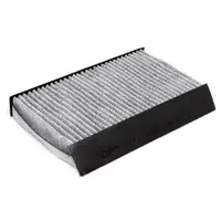 VALEO 715647 Activated Carbon Cabin Air Filter for RENAULT Fluence Megane 3 272778970R