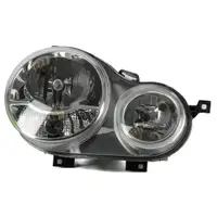 2x VALEO HALOGEN H7/H1 Hauptscheinwerfer Set f&uuml;r VW 9N Bj. 11.2001-05.2005 links + rechts