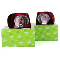 2x VALEO R&uuml;ckleuchte LED f&uuml;r VW GOLF PLUS (5M1, 521) ab 2009 hinten au&szlig;en