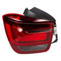 2x VALEO LED Heckleuchte R&uuml;ckleuchte + Lampentr&auml;ger f&uuml;r BMW 1er F20 F21 bis 02.2015