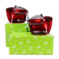2x VALEO LED Heckleuchte R&uuml;ckleuchte + Lampentr&auml;ger f&uuml;r BMW 1er F20 F21 bis 02.2015