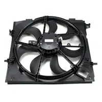 VALEO 696873 Motorl&uuml;fter Motork&uuml;hler f&uuml;r RENAULT Espace 5 1.6 dCi 1.6/1.8 TCe 214816969R