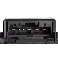 VEMO V20790019 Gebläseregler Innenraumgebläse für MINI R56 R57 R59 R60 R55 R58 64119286870