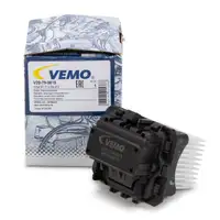 VEMO V20790019 Gebläseregler Innenraumgebläse für MINI R56 R57 R59 R60 R55 R58 64119286870
