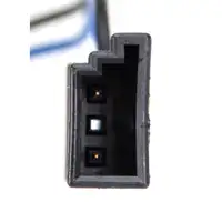 VEMO Mikroschalter Heckklappenentriegelung f&uuml;r BMW 3er 5er Touring E46 E91 E61 61319200673