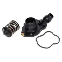 VEMO V20-99-0176 Thermostat + Thermostatgehäuse für BMW F20 E90-93 F30-34 F10/11 N47