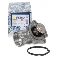 VEMO V30-99-0181 Thermostat Housing + Gasket for MERCEDES W203, W204, W211, W212, X204