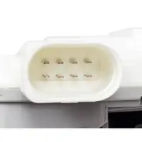 VEMO V10856344 T&uuml;rschloss Fahrerseite f&uuml;r VW Eos SEAT Leon 1P Altea 5P Toledo hinten links