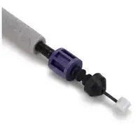 VEMO V30850043 T&uuml;rschloss Beifahrerseite f&uuml;r MERCEDES W176 W246 W204 W212 hinten rechts