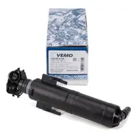 VEMO V20-08-0126 Windshield Washer Nozzle for BMW X3 Front 61667488733
