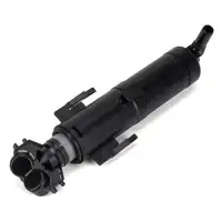 VEMO V20-08-0126 Windshield Washer Nozzle for BMW X3 Front 61667488733