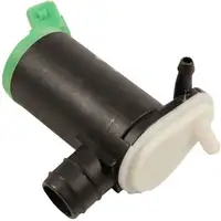 VEMO V42-08-0003 Waschwasserpumpe Dualpumpe für CITROEN FIAT LANCIA PEUGEOT