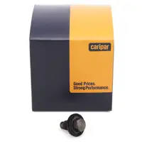 CARIPAR Oil Drain Plug + Gasket for FORD Mondeo 1 MK1, 2 MK2, 3 MK3 2.5/3.0 V6 7123346